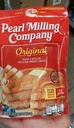 pearl milling pancake mix