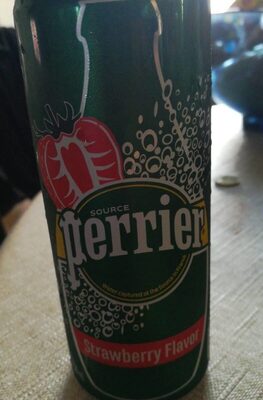 Perrier Strawberry 250 ml