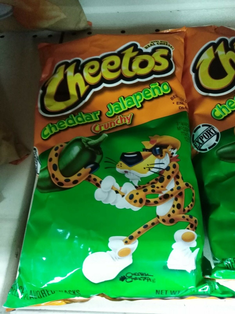 [028400062114] Cheetos Jalapenos Ch