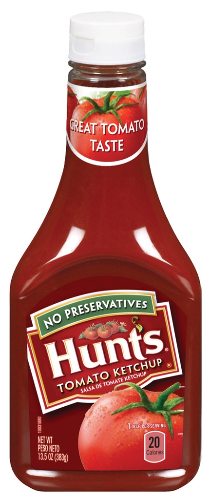 HUNTS TOMATO KETCHUP 13.5oz