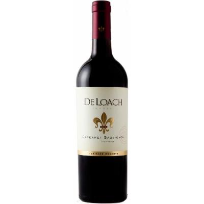 De Loach Cabernet