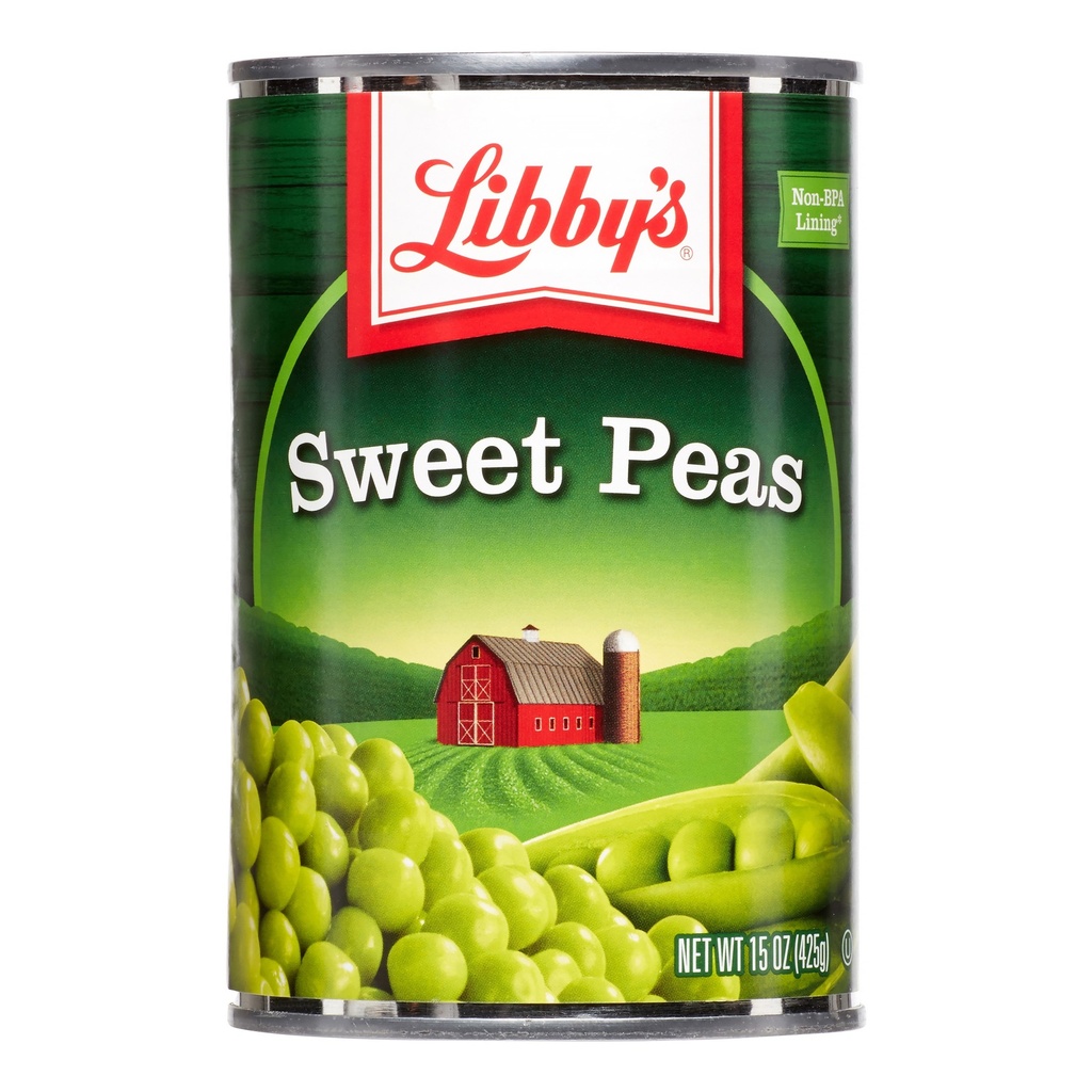 Libby's Peas