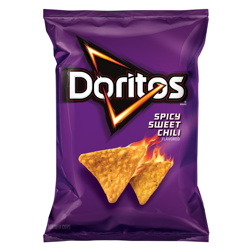 DORITOS SPICY SWEET CHILL 11OZ