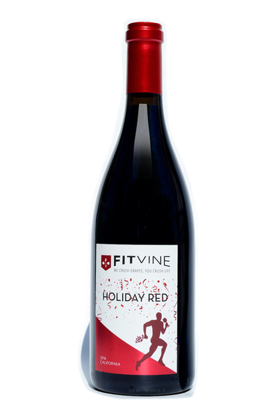 [853086008329] Fit Vine Red Blend