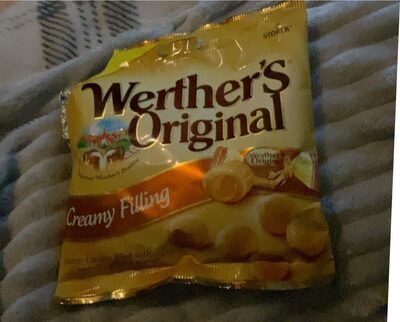 werthers creamy filling