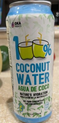 COCONUT WATER