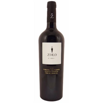 Zolo Cab Sauv Reserve