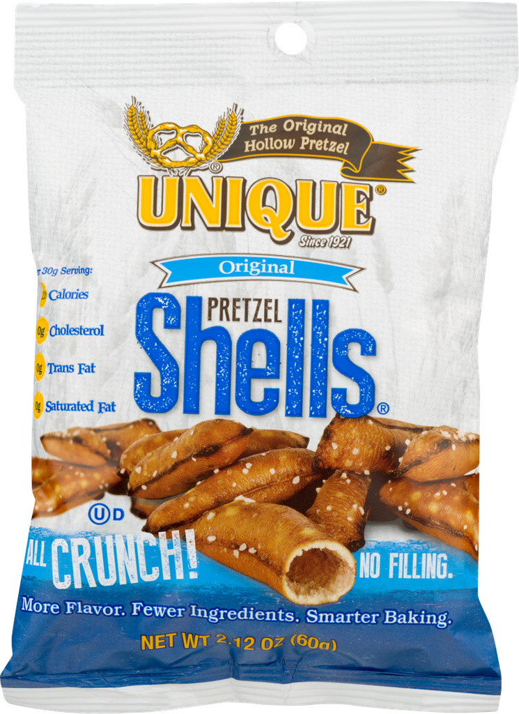 unique pretzels 2.12oz