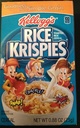 KELLOGG'S RICE KRISPIES 0.88oz
