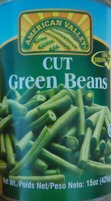 GREEN BEANS