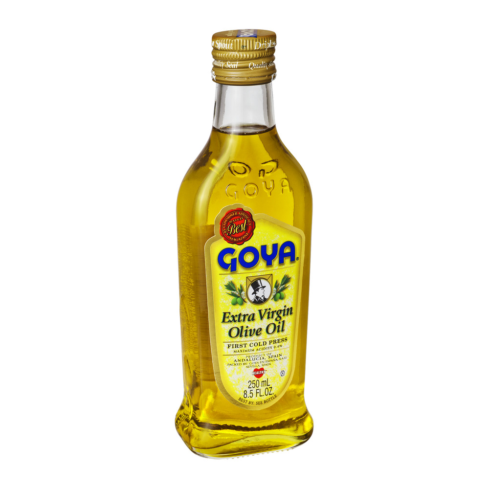 GOYA EXTRA VIRGIN OLIVE OIL 8.5OZ
