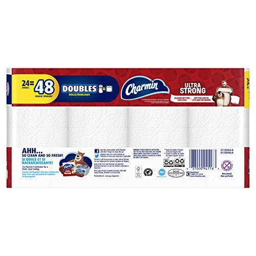 [037000941163] Charmin Ultra Strong