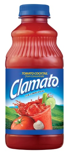 [014800513240] TOMATO COCKTAIL CLAMATO 32fl oz