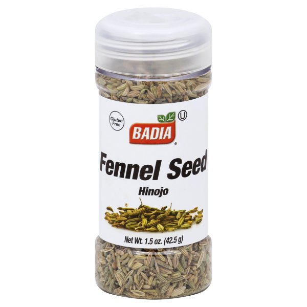 BADIA FENNEL SEED 1.5oz