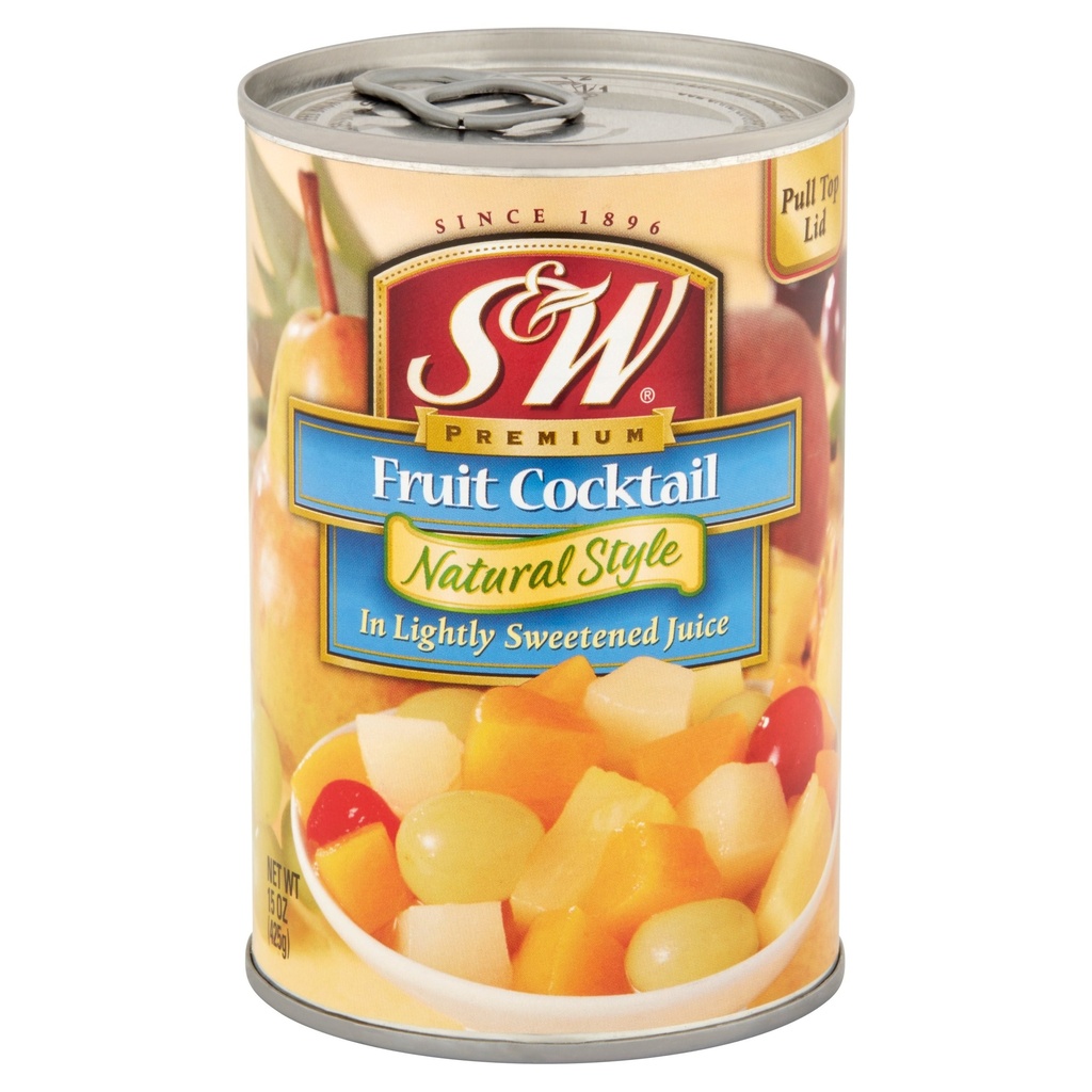SW fruit cocktail