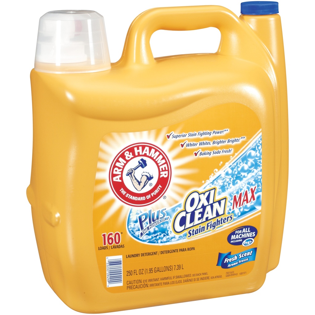 [033200094999] OXI Clean 250z - 1 Bottle