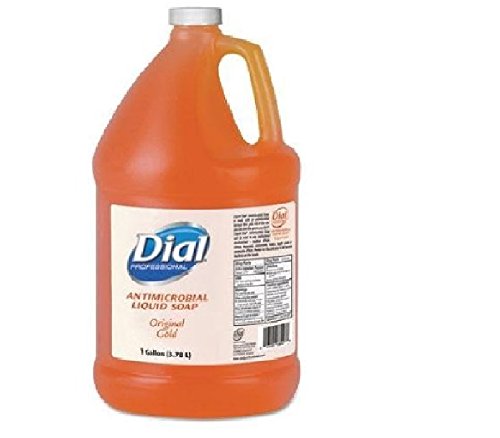 DIAL ANTIBACTERIAL HAND SOAP 4/1GAL