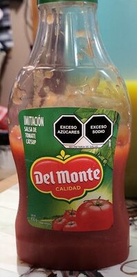 DEL MONTE KETCHUP650