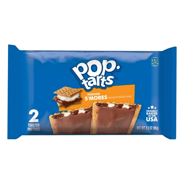 [038000581717] Poptarts