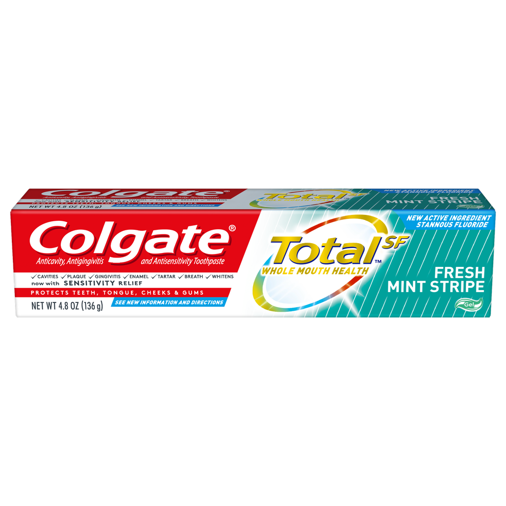 [035000463838] Colgate Total Mint