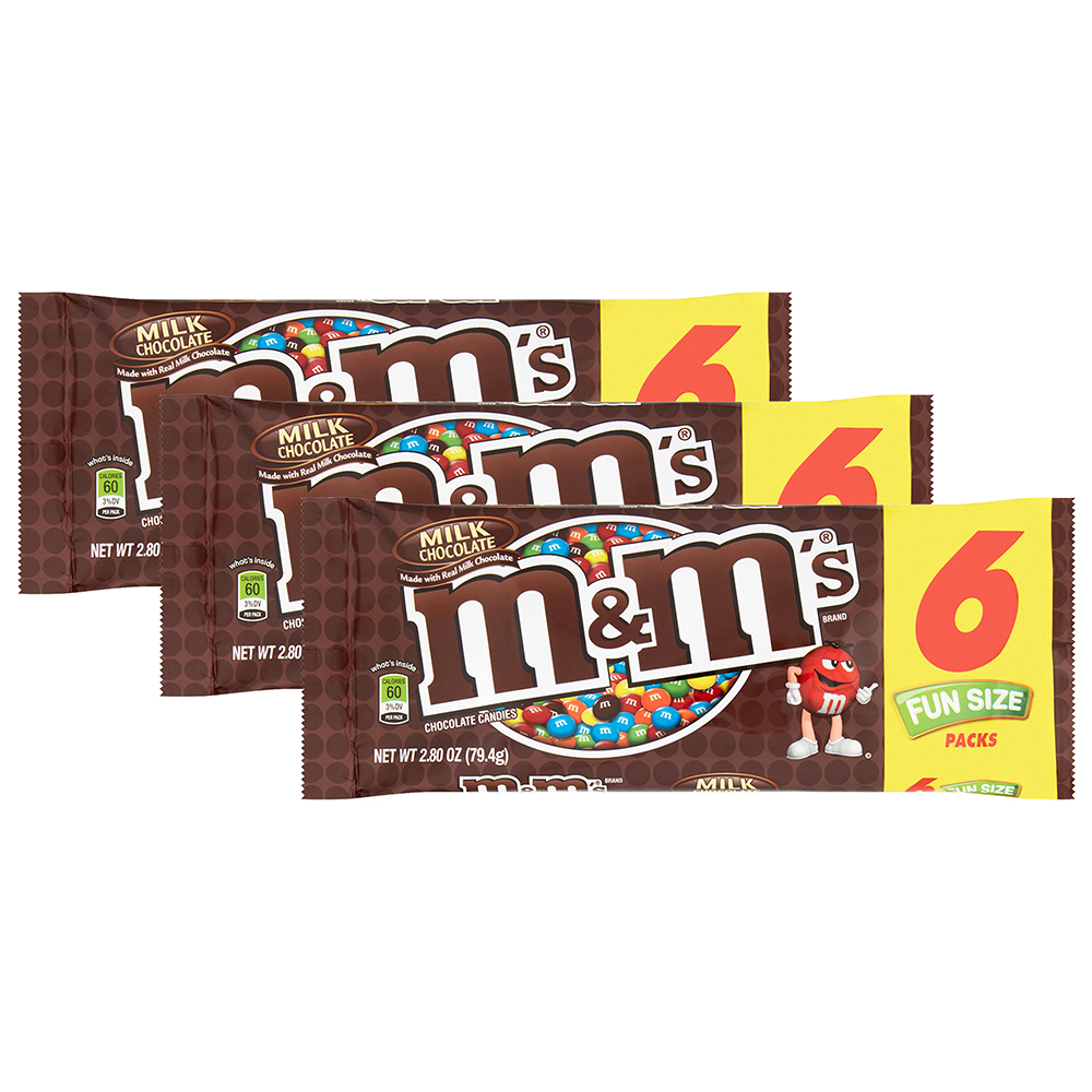 [040000498414] M&M Chocolate 2.8Oz