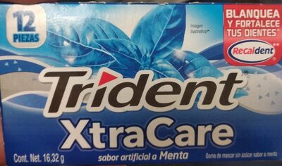 Trident Extra Care 12pcs