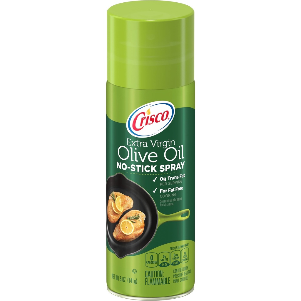 CRISCO OLIVE OIL 5oz