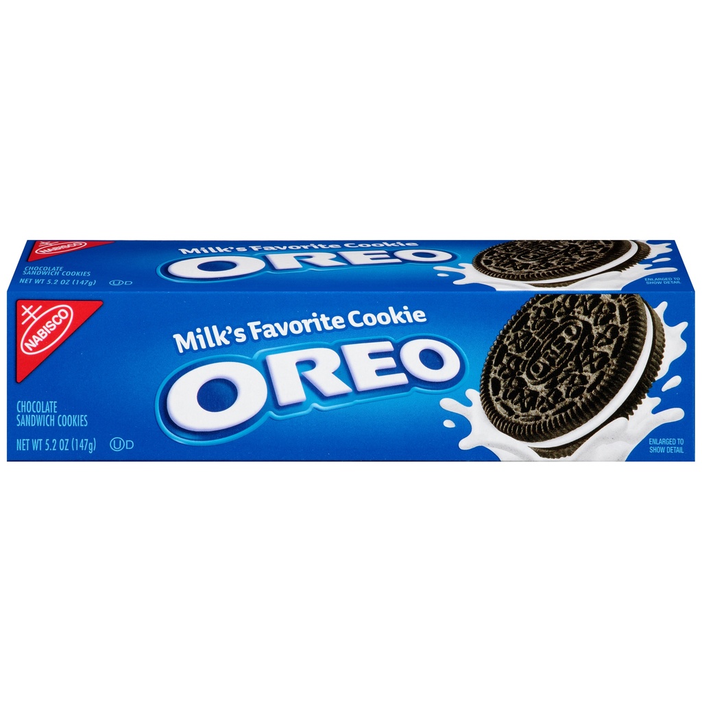 [044000007492] OREO 5.2oz