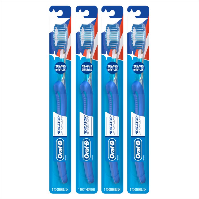 [300410802004] Oral B Regular Soft