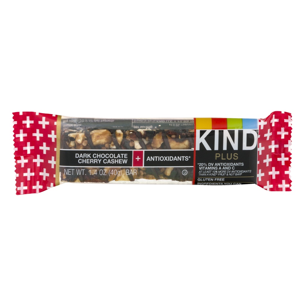 [602652170508] KIND BAR DARK CHOCOLATE CHERRY
