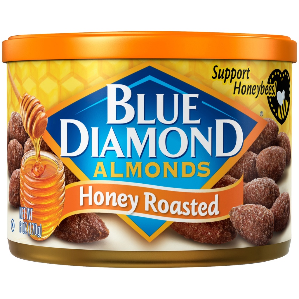 [041570072561] B/D Honey Roasted 6O