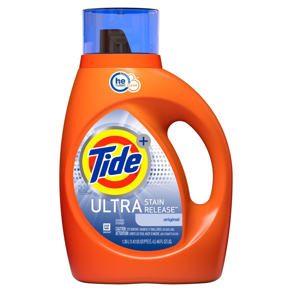 [037000875864] TIDE ULTRA STAIN RELEASE