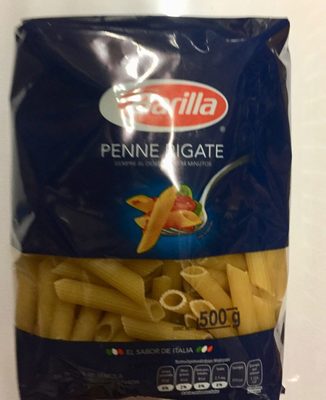 barilla penne rigate