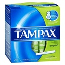 TAMPAX SUPER PLUS 10CT