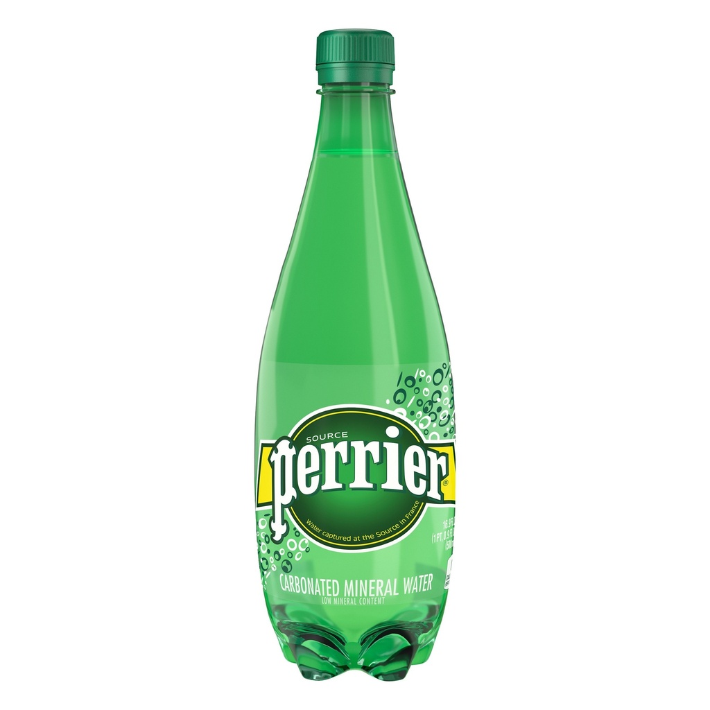 PERRIER MINERAL WATER 500ml