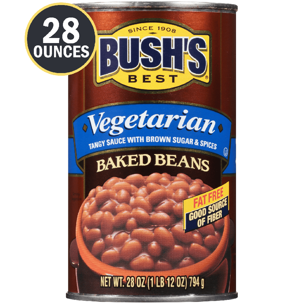 [039400016359] Bushs Baked Beans 28z