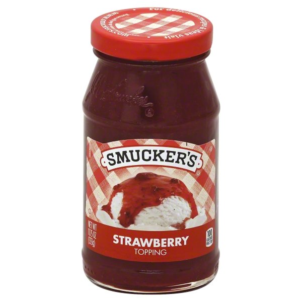 smuckers strawberry jam 11.75oz