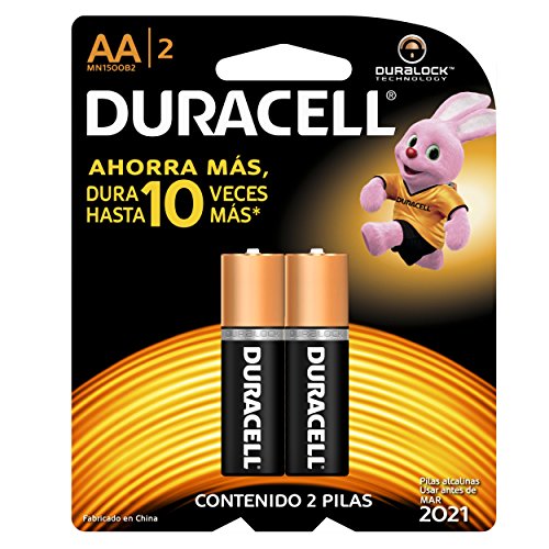 DURACELL AA