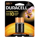 DURACELL AA