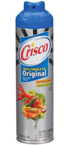 crisco original cooking spray