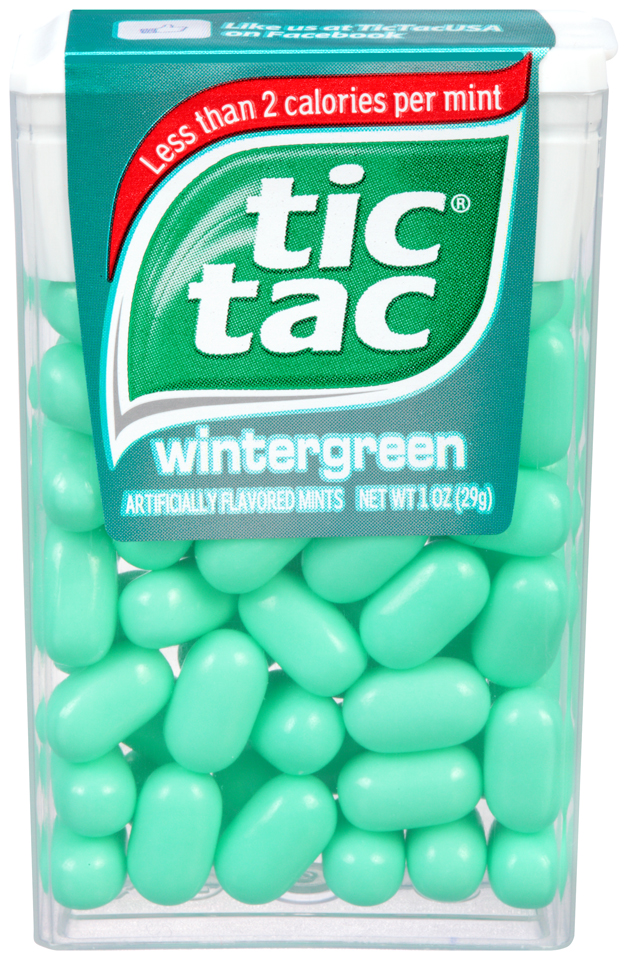 TIC TAC 1oz