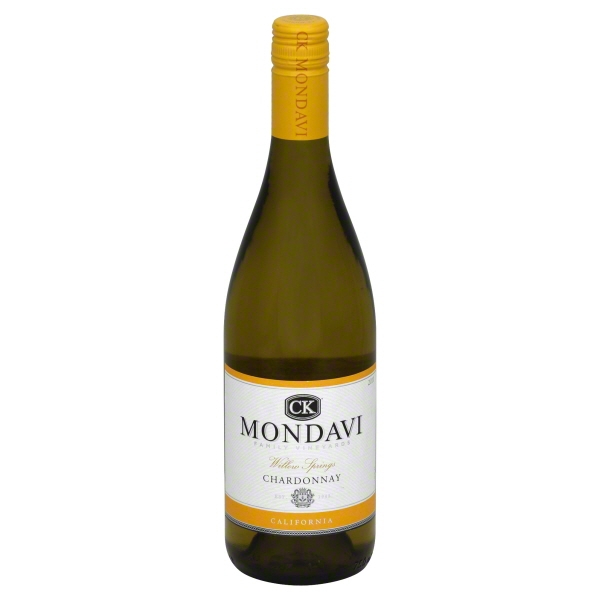 [086012400731] CK Mondavi Chardonnay