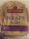 toufayan multigrain wraps