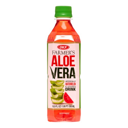 OKF ALOE DRINK