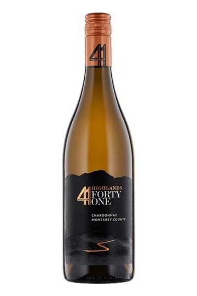 Highlands 41 Chardonnay
