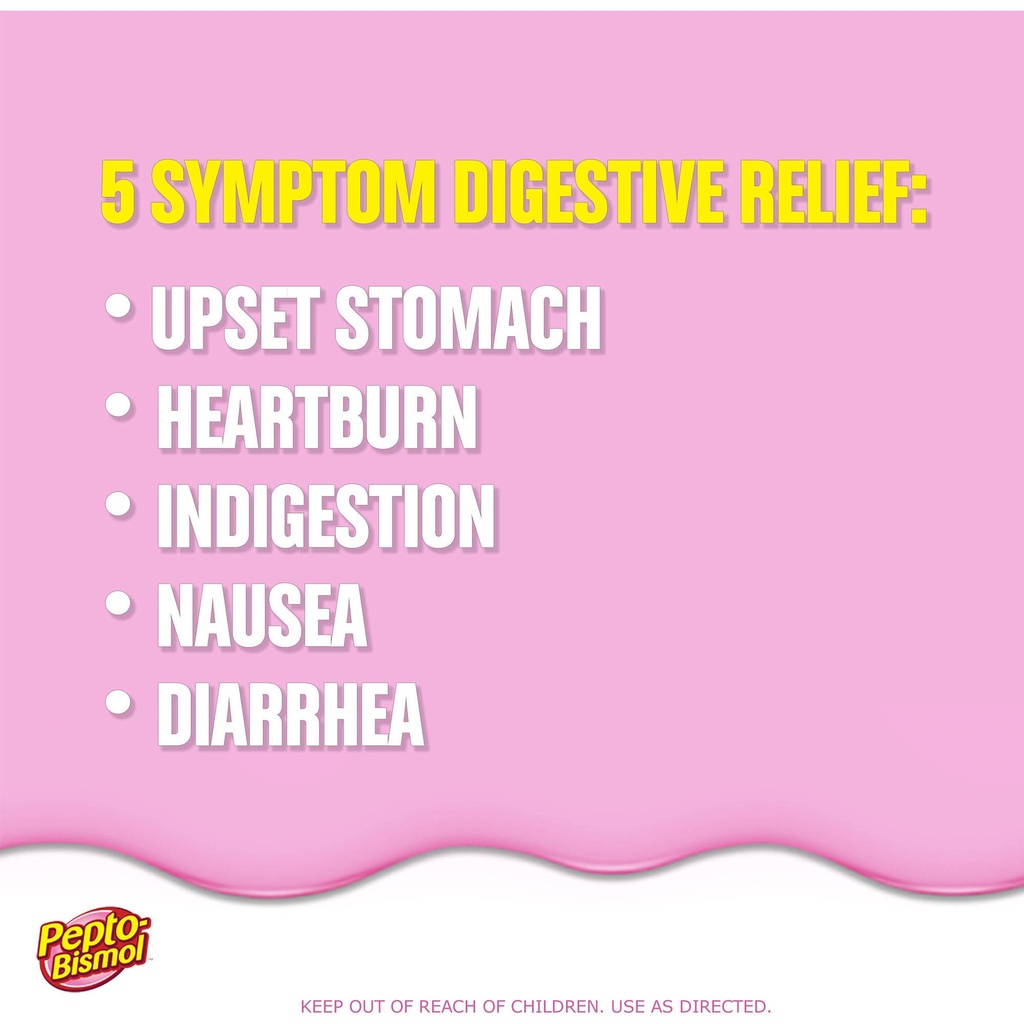 [301490039304] Pepto Bismol Ultra