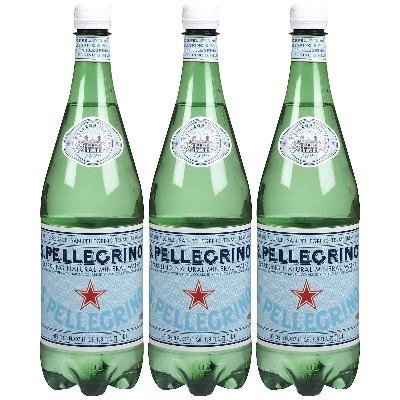 Pellegrino Sparkling Water 1L