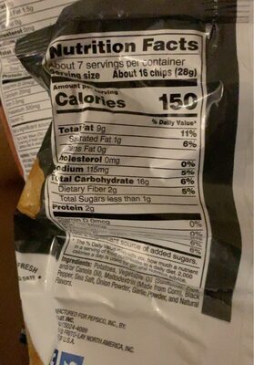 KETTLE COOKED SS & CP 6.5oz