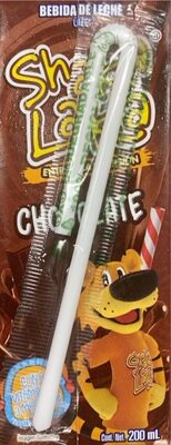 Shaka Laka Chocolate Milk 200ml