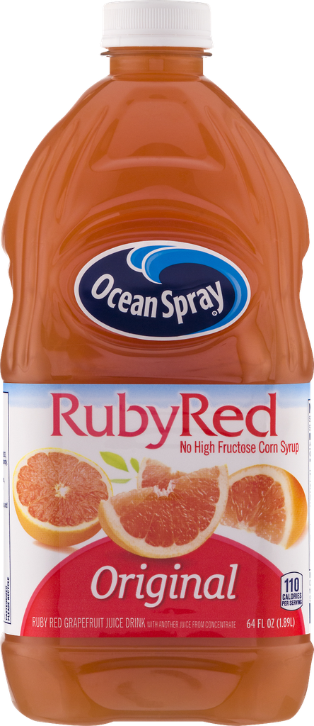ocean spray grapefruit juice